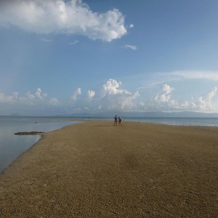 Blue Midnight Hostel Ko Pha Ngan Bagian luar foto