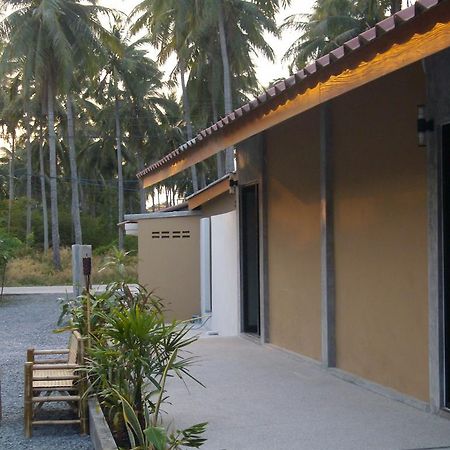Blue Midnight Hostel Ko Pha Ngan Bagian luar foto