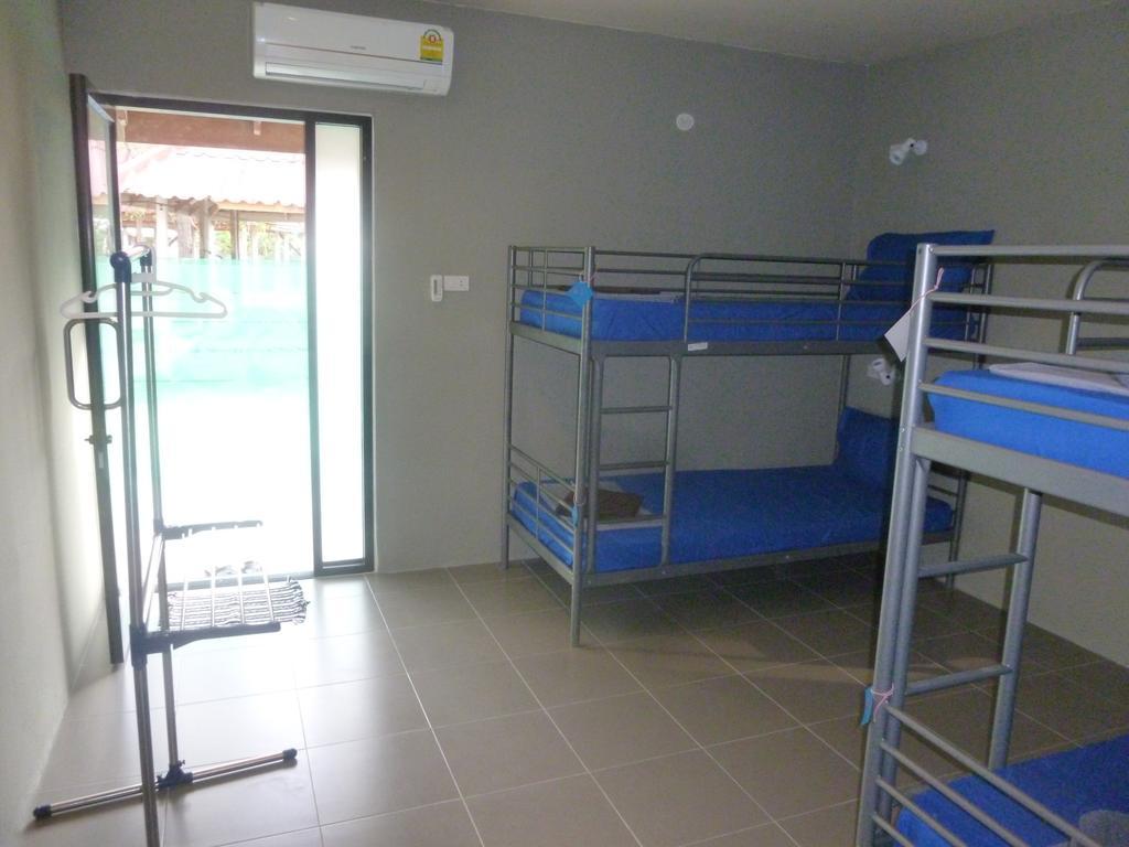 Blue Midnight Hostel Ko Pha Ngan Ruang foto