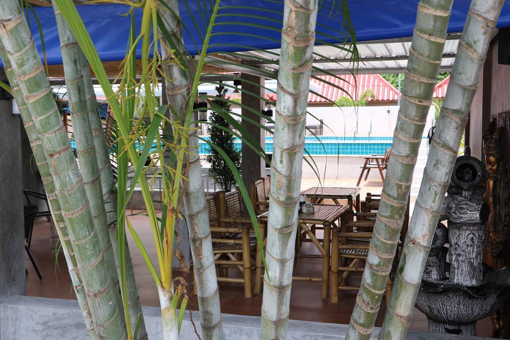 Blue Midnight Hostel Ko Pha Ngan Bagian luar foto